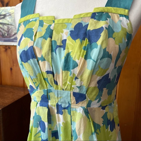 Anthropologie Girls From Savoy dress - Picture 2 of 4